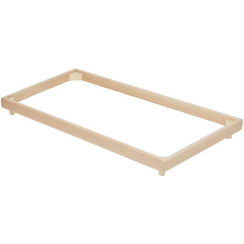 foto del prodotto art.368 vassoio asciuga pasta, legno, beige