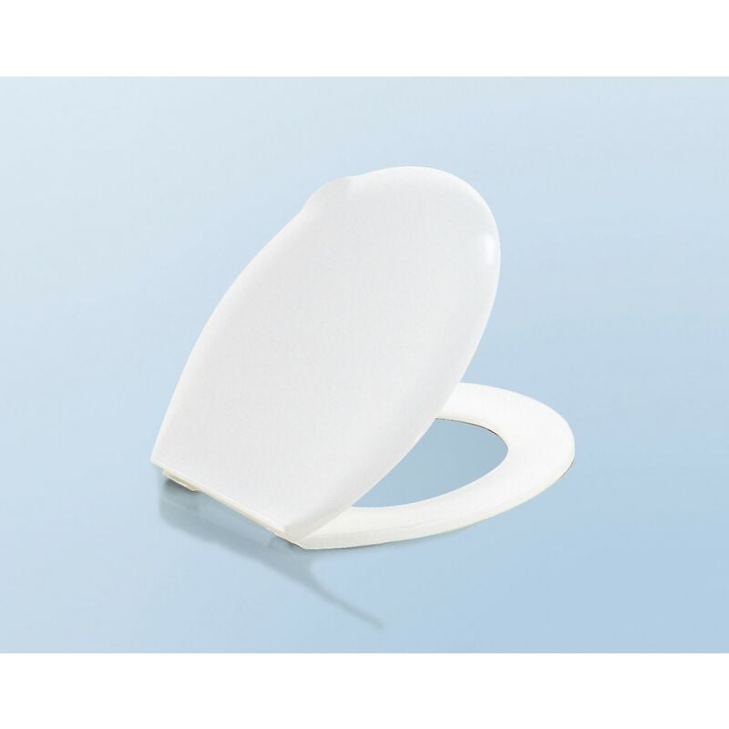 foto del prodotto art.4008 sedile ambra bianco pz 1,0 gedy