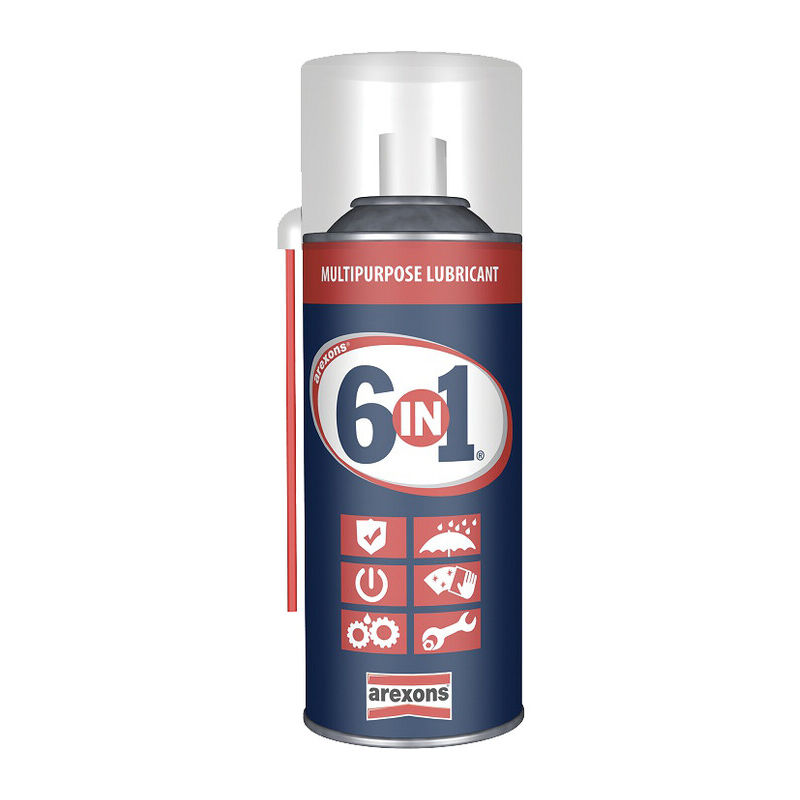 immagine 0 del prodotto art. 42011 svitol 6 in 1 400 ml. prezzo per 1 pezzo. arexons