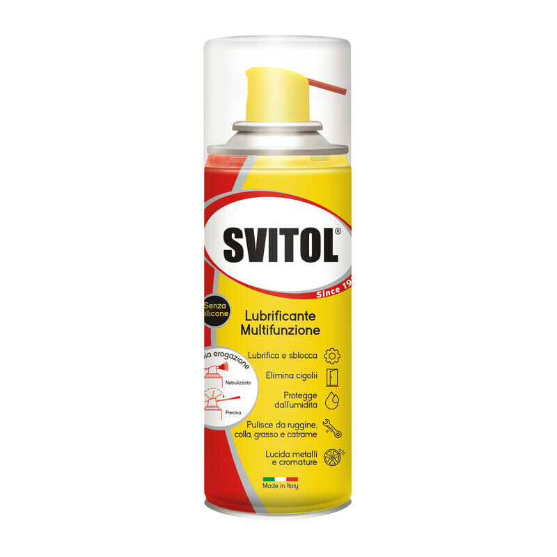 foto del prodotto art. 4321 svitol spray ml.200 arexons