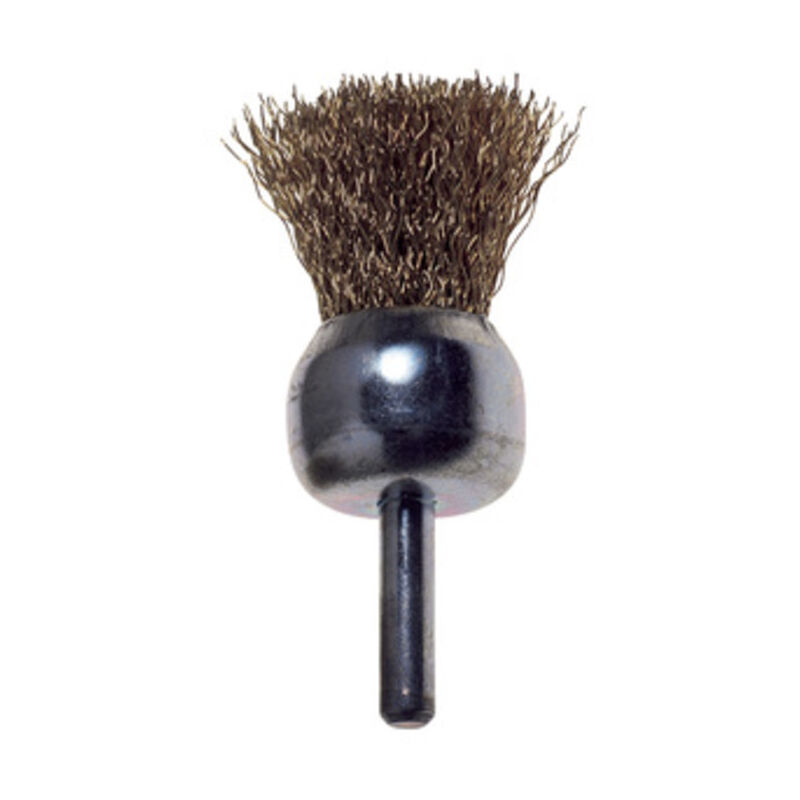 foto del prodotto art. 477.00 spazzola a pennello mm.16 g6. prezzo per 1 pezzo. poggi