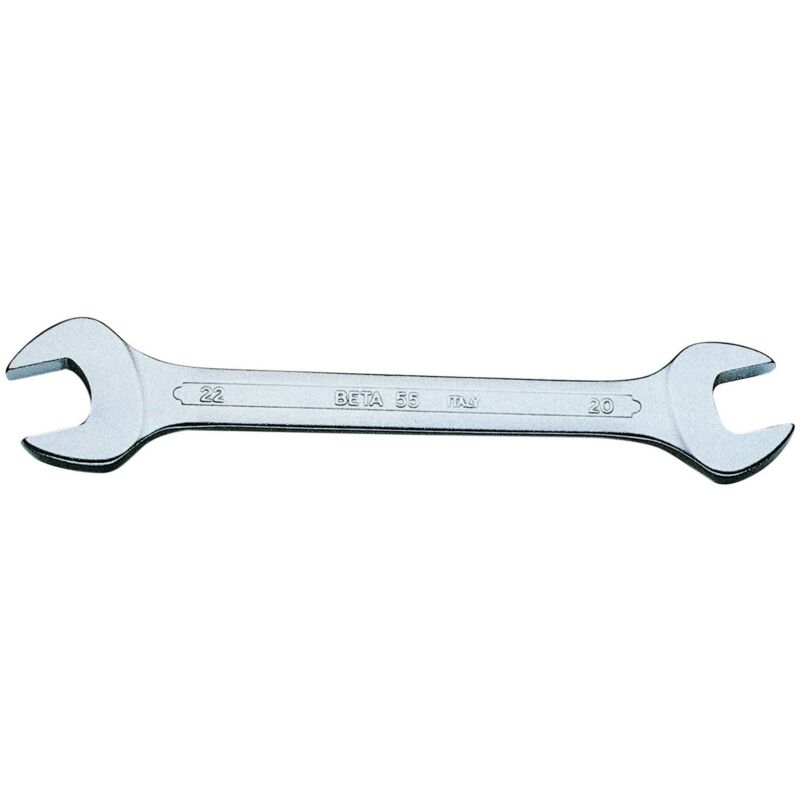 foto del prodotto art. 55 chiave a forc.doppia mm.24 26 - beta