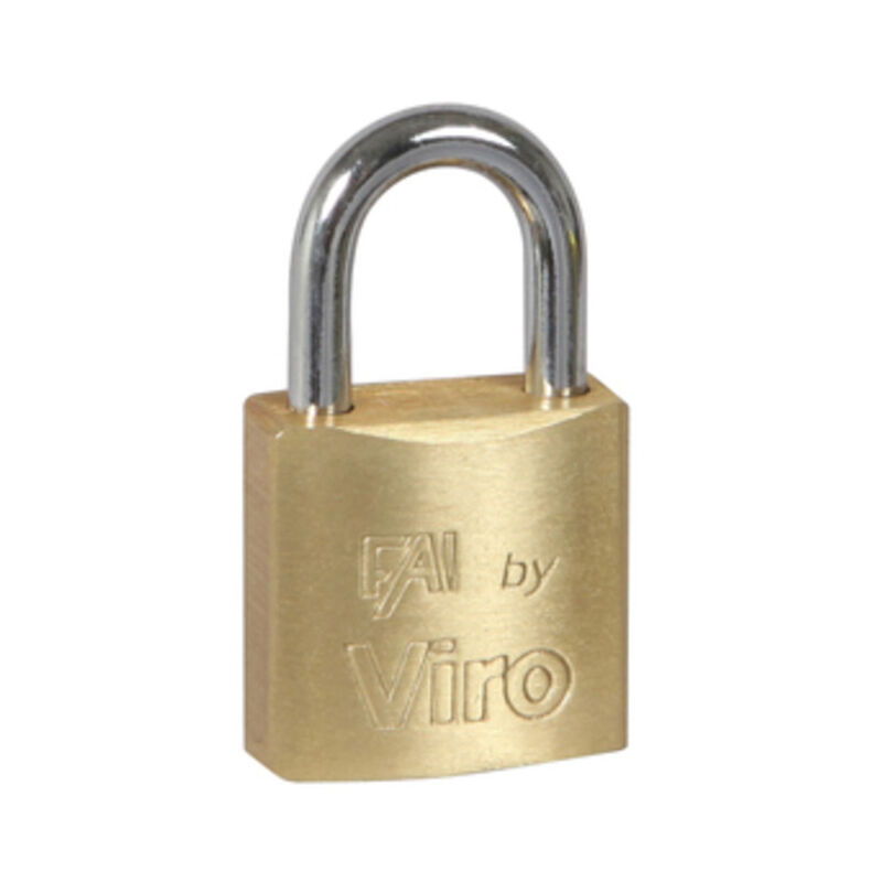 foto del prodotto art. 551 lucchetto rett. mm. 20. prezzo per 1 pezzo. viro