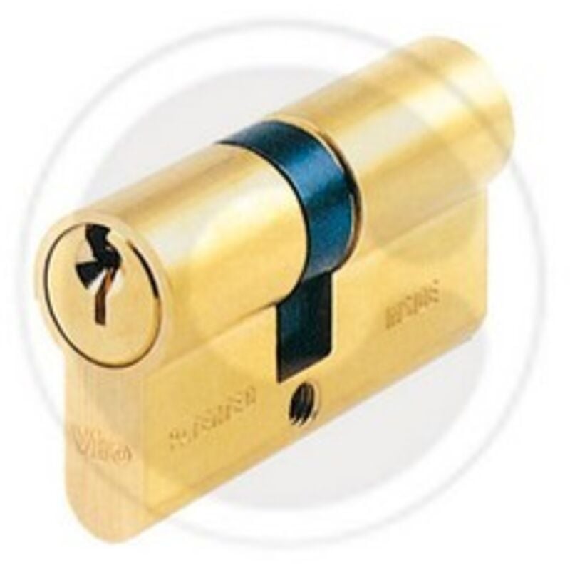 foto del prodotto art 726 cilindro da infilare ottone sagomato da 80 mm 27 53 mm viro
