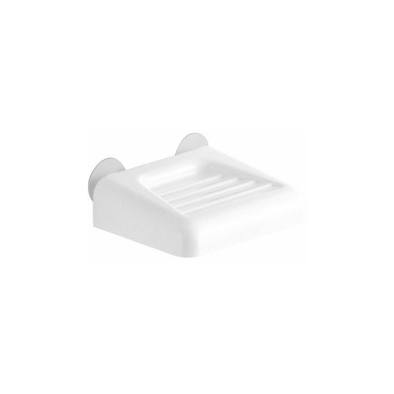 foto del prodotto art.8011 junior portasapone bianco pz 1,0 gedy