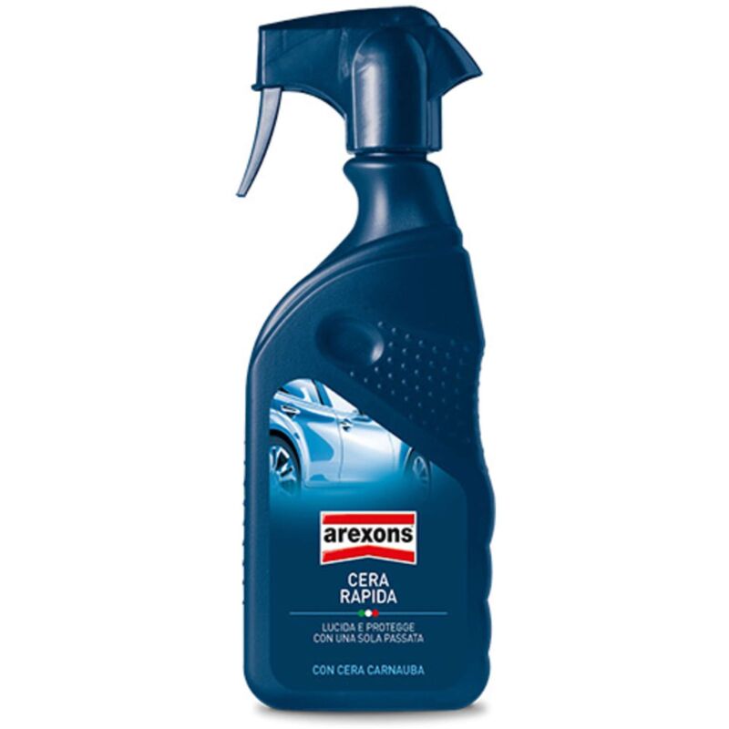 foto del prodotto art.8280 cera rapida 400 ml arexons