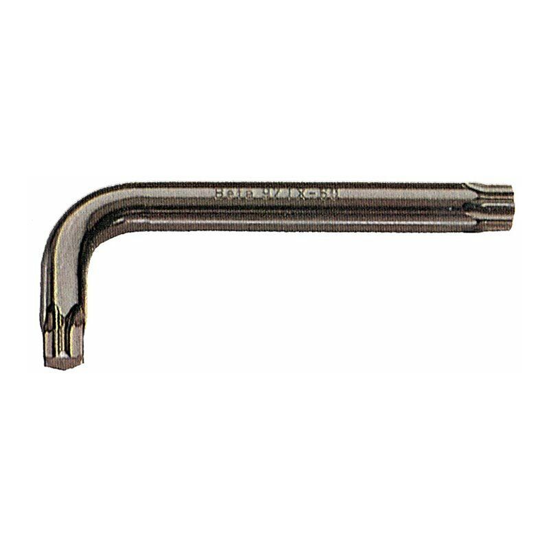foto del prodotto art. 97tx chiave impronta torx t10 5 pezzi beta