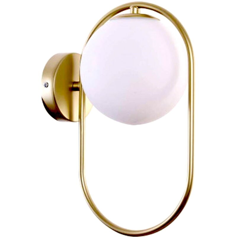 foto del prodotto art d co elipse wall lampada da parete