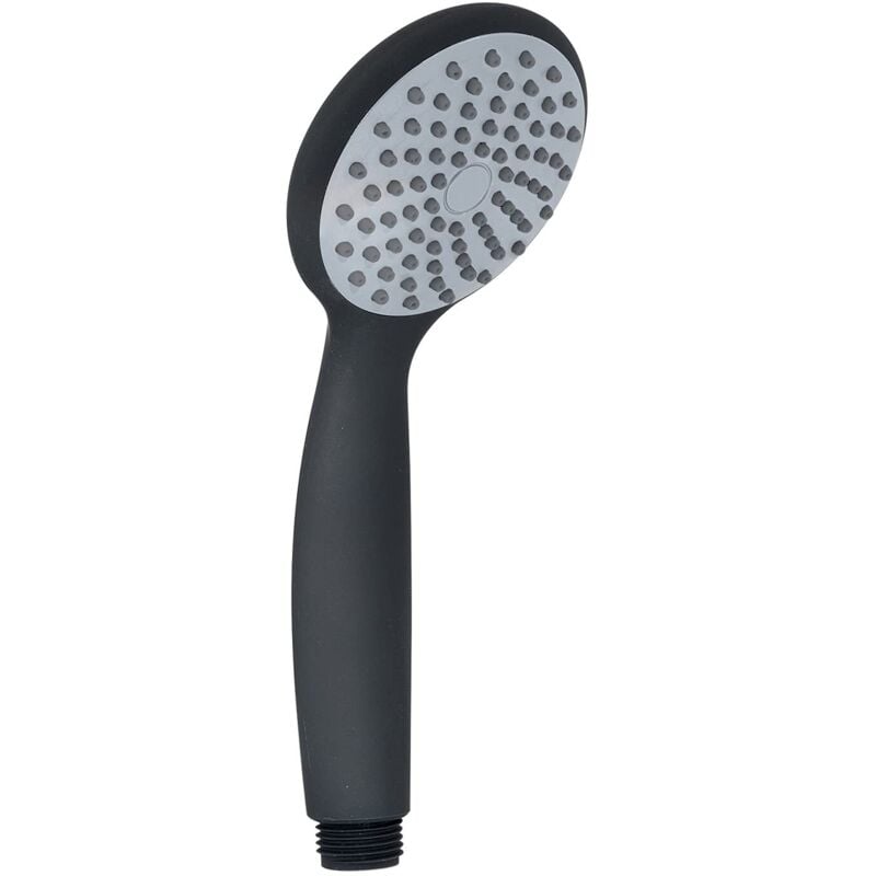 foto del prodotto art. easy 04 doccetta 1 getto nero opaco - gedy