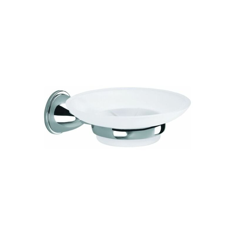 foto del prodotto art.ge11genziana portasapone cromo pz 1,0 gedy