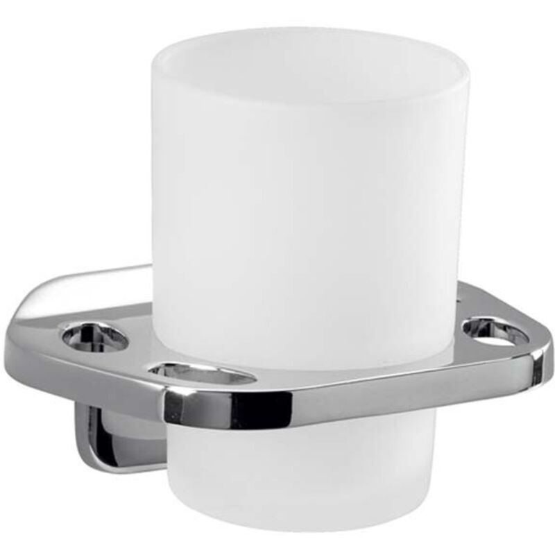 foto del prodotto art. kd10 k2 portaspazzolini cromo pz 1,0 - gedy