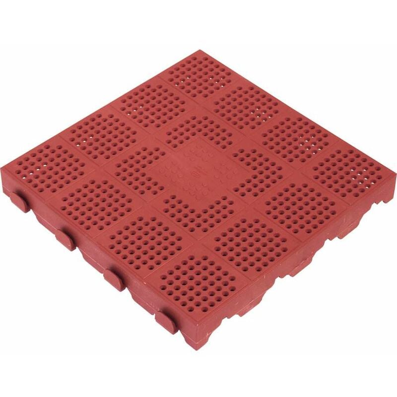 foto del prodotto art plast piastrella polipropilene cotto 40x40 cm