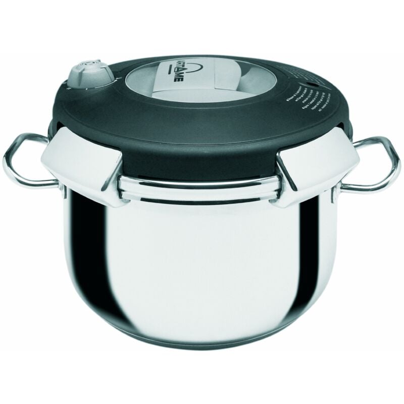 foto del prodotto artame pentola a pressione, 12 l