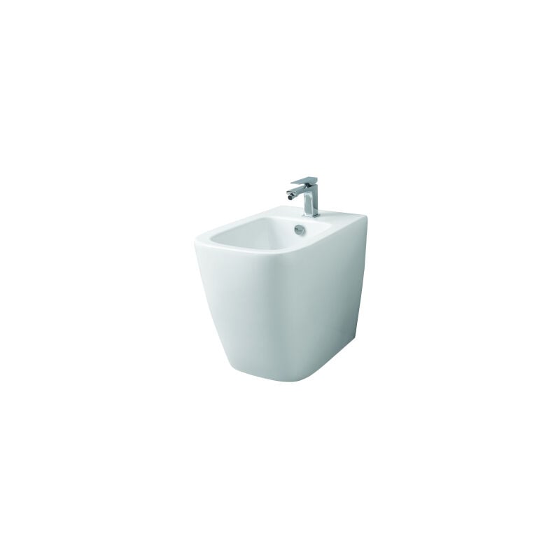 foto del prodotto artceram a16 bidet sospeso bianco lucido art ceram dimensione 36x52