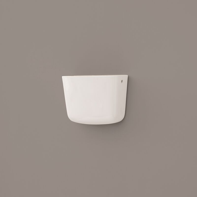 foto del prodotto artceram cassetta di scarico alta ten in ceramica bianca di art ceram
