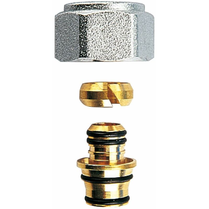 foto del prodotto arteclima raccordo completo per tubi in multistrato 753c 20 x 2