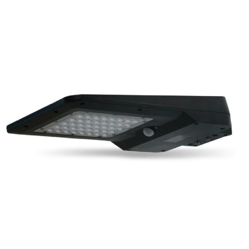 foto del prodotto arteleta armatura solare led 15w montaggio a muro con rilevatore di presenza sj1540