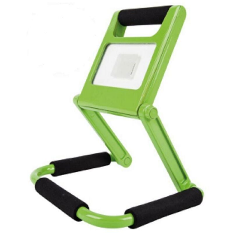 foto del prodotto arteleta proiettore led portatile 30w ricaricabile e pieghevole