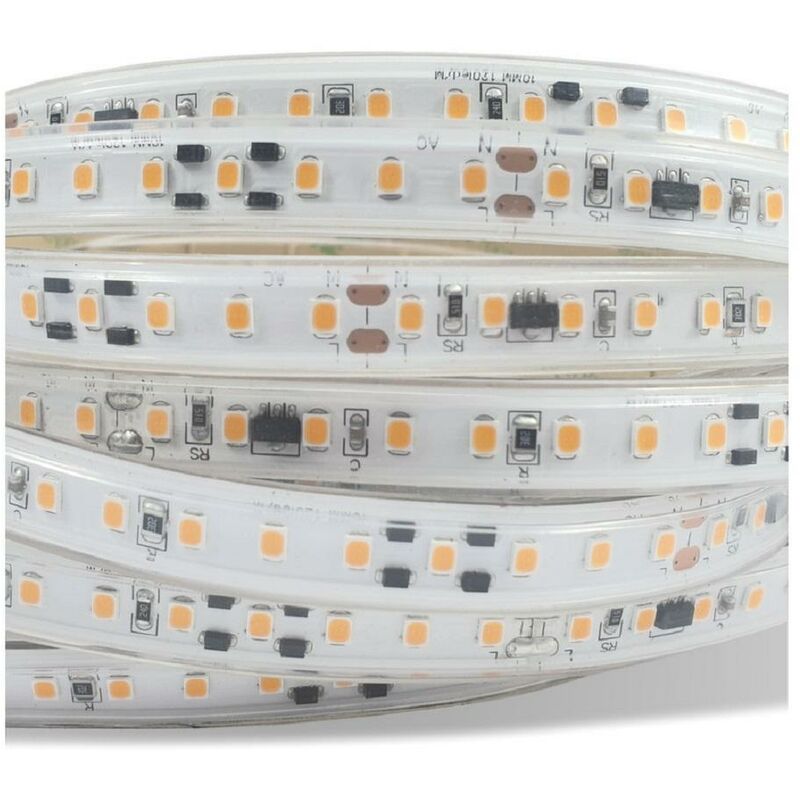foto del prodotto arteleta striscia led 230v 4000k 1000lm 10,0w m bobina 5mt hvlr5125.d