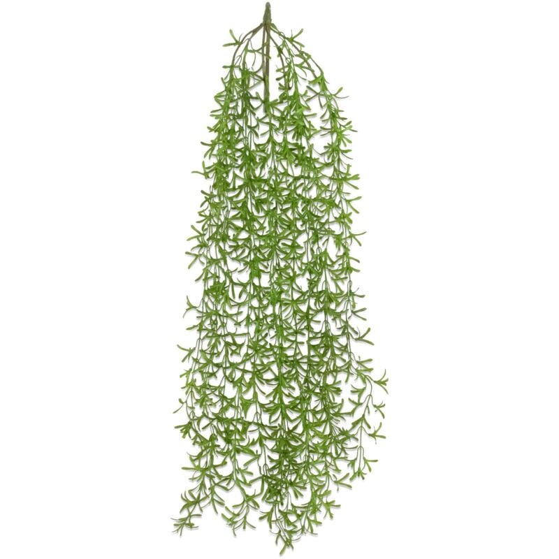 foto del prodotto artemisia cespuglio cadente artificiale verde uvr h 90 cm