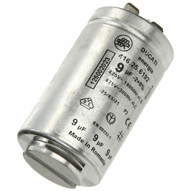 foto del prodotto arthur martin electrolux condensatore 9mf asciugatrice 2960133662894715346