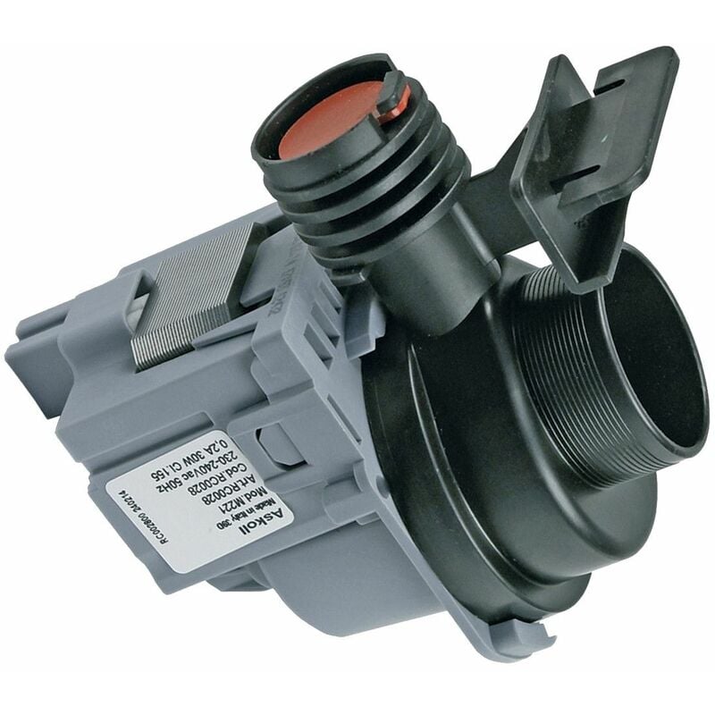 foto del prodotto arthur martin electrolux faure pompa di scarico lavastoviglie aeg 613243663946451410