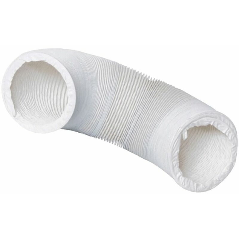 foto del prodotto arthur martin electrolux guaina di evacuazione in pvc lung. 3m diam. 102mm originale asciugatrice 4353509