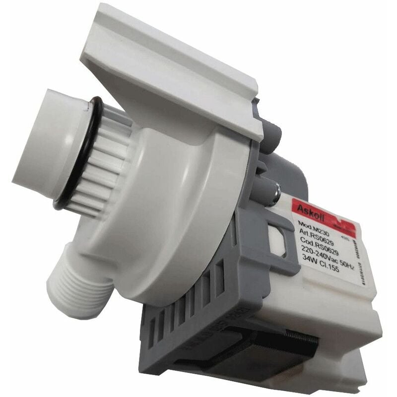 foto del prodotto arthur martin electrolux pompa di scarico askoll m230 34w lavatrice 3327973663946451403