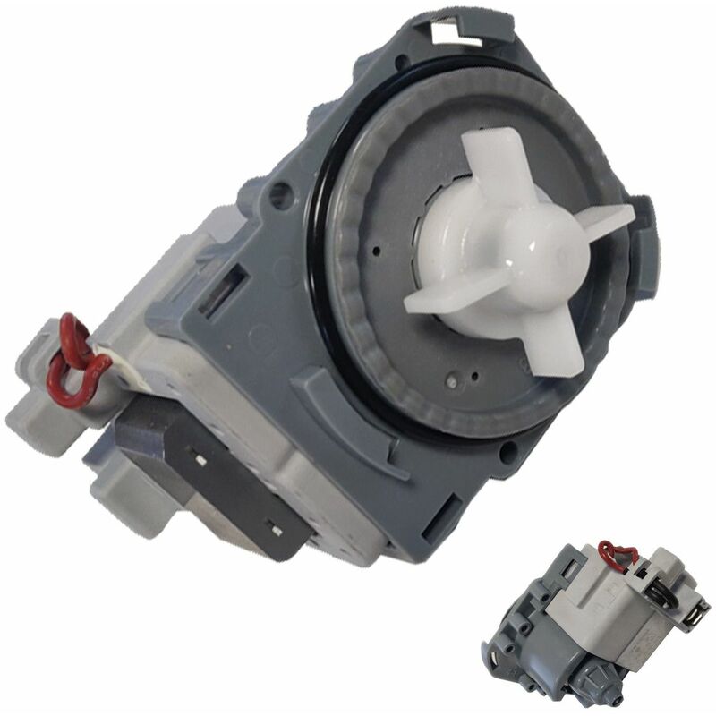 foto del prodotto arthur martin electrolux pompa di scarico originale lavatrice arthur martin 741465054127468361