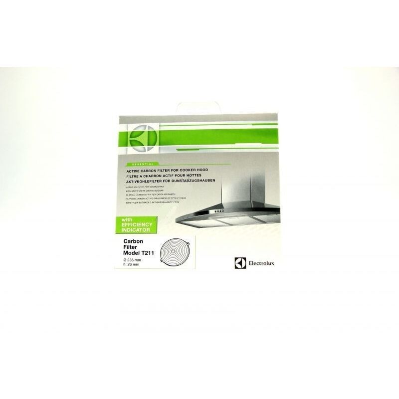 foto del prodotto arthur martin filtro a carbone tipo 211 211 cappa aspirante electrolux 372453663946716908