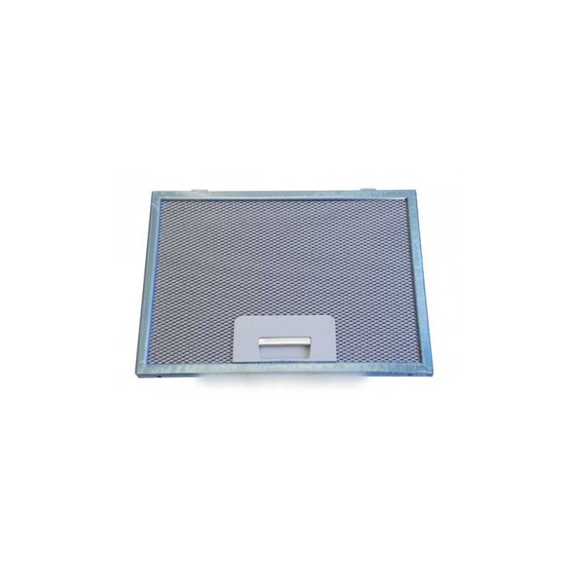 foto del prodotto arthur martin filtro metallico antigrasso al pezzo 234 x 170 mm cappa aspirante 37214