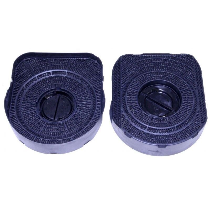foto del prodotto arthur martin lotto di 2 filtri a carbone per hood 50288417004