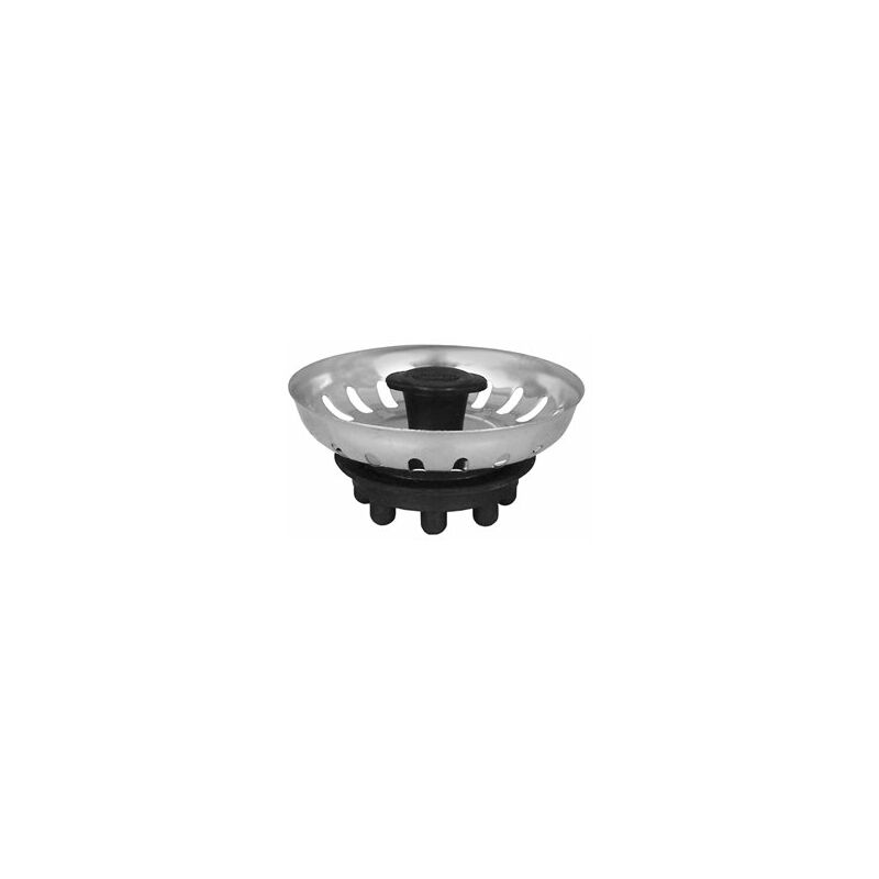 foto del prodotto artic tappo per griglia in acciaio inossidabile 80x33mm sfuso