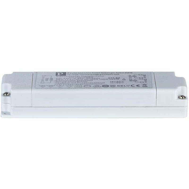 foto del prodotto articolo 977,82 trasformatore elettronico, argento
