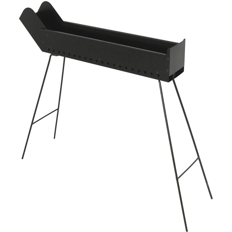 foto del prodotto artigianferro - cuoci spiedini cm.60 mod.541b pz 1,0