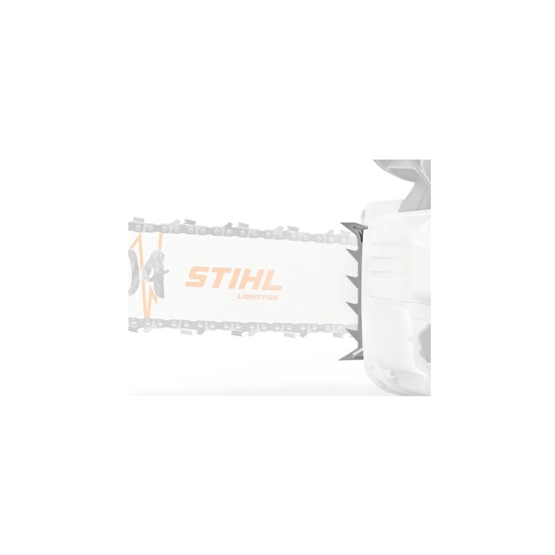 foto del prodotto artiglio in metallo motosega modelli msa220t originale stihl ma016640500
