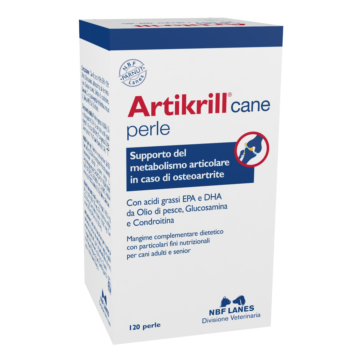 foto del prodotto artikrill 120 perle