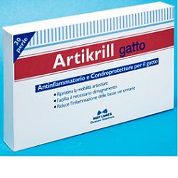 foto del prodotto artikrill gatto 30prl