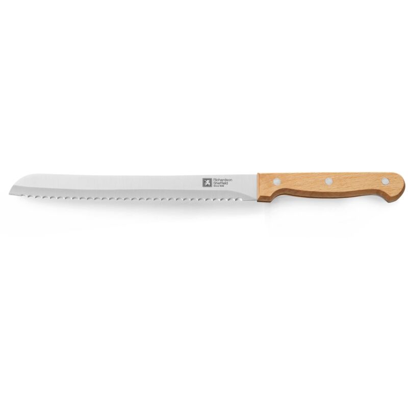 foto del prodotto artisan bois coltello da pane, 20 cm richardson sheffield