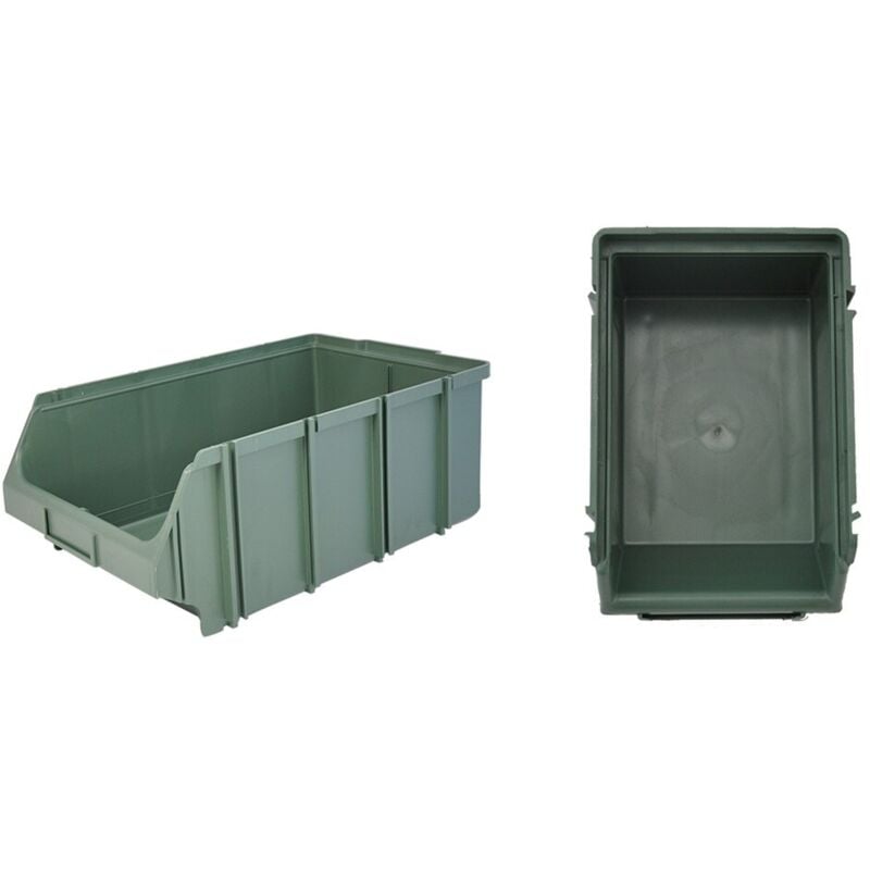 foto del prodotto artplast - 1 contenitore industriale d4 - lxpxh cm 21 x 36 x 16,5 -- pz 1 --df 506074