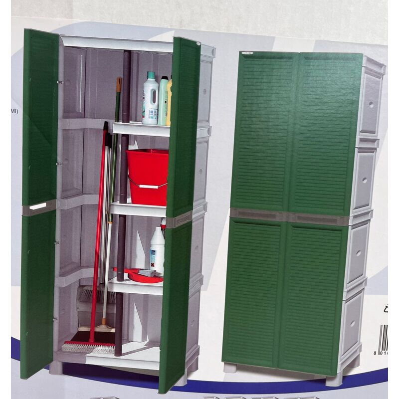 foto del prodotto artplast armadio garden portascope