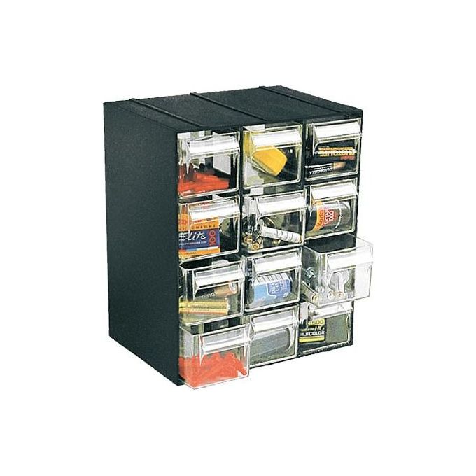 foto del prodotto artplast cassettiera 12 posti 190x142 h 228