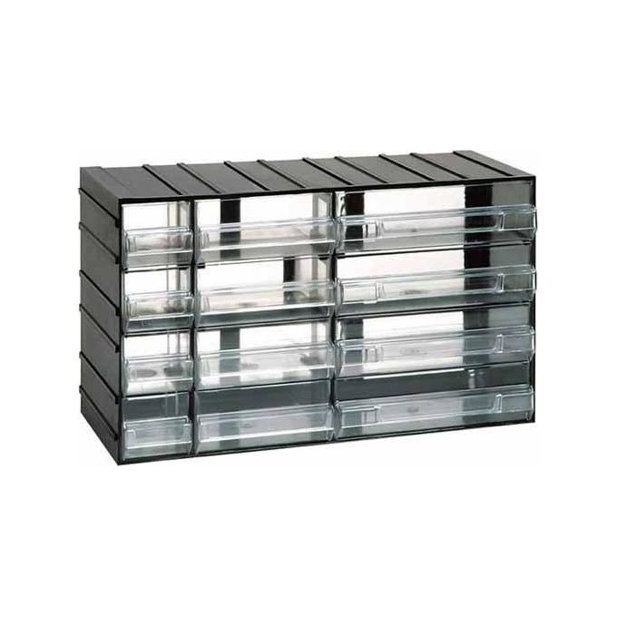 foto del prodotto artplast cassettiera 12 posti 382x148 h 230