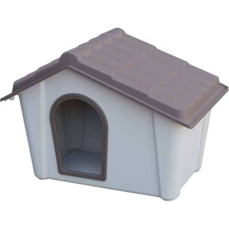 foto del prodotto artplast cuccia x cani res. 79x59,2x60,8h tort beige