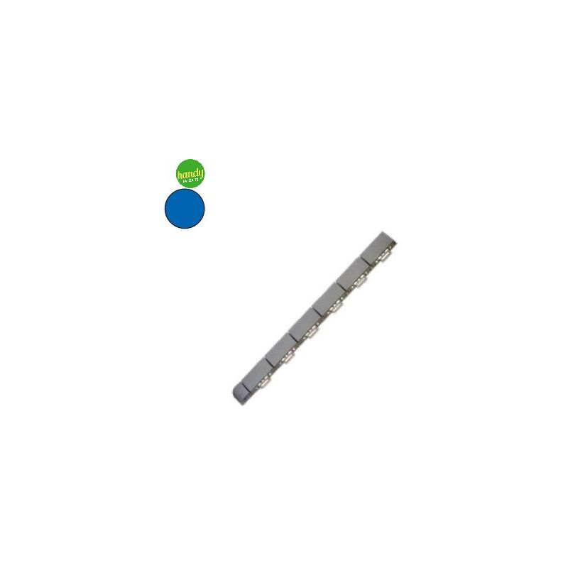 foto del prodotto artplast scivolo 600x45x13mm blu maschio