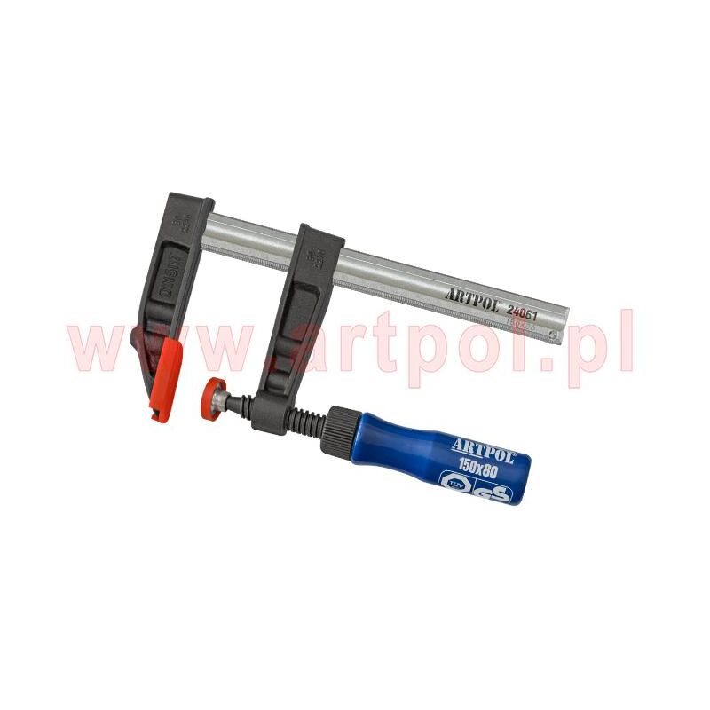foto del prodotto artpol cisk stolarski 120 x 500mm typ f tuv gs