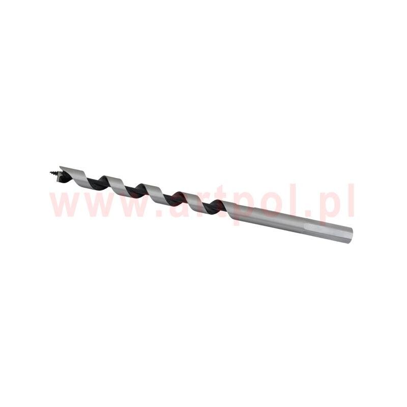 foto del prodotto artpol lewis snake bit 14 x 600 mm, extra lungo per legno, varisize 