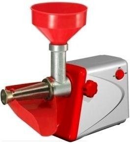 foto del prodotto artus s15 passapomodoro elettrico rosso, bianco 300 w - 8013152001582