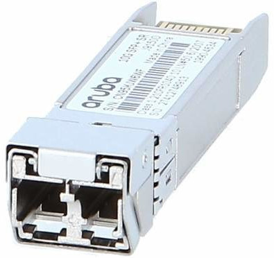 foto del prodotto aruba 10g sfp lc sr 300m mmf xcvr