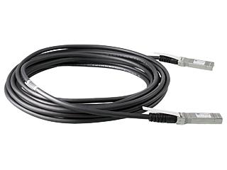foto del prodotto aruba 10g sfp to sfp 1m dac cable